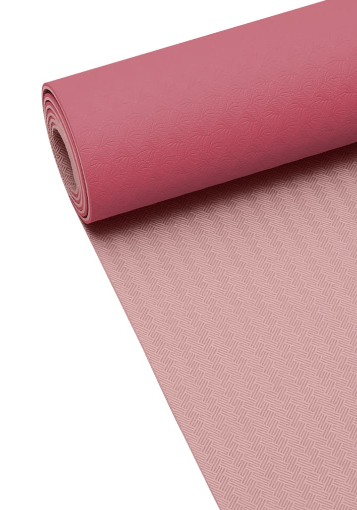 Casall Yoga Mat Position 4mm Mineral Pink Casall