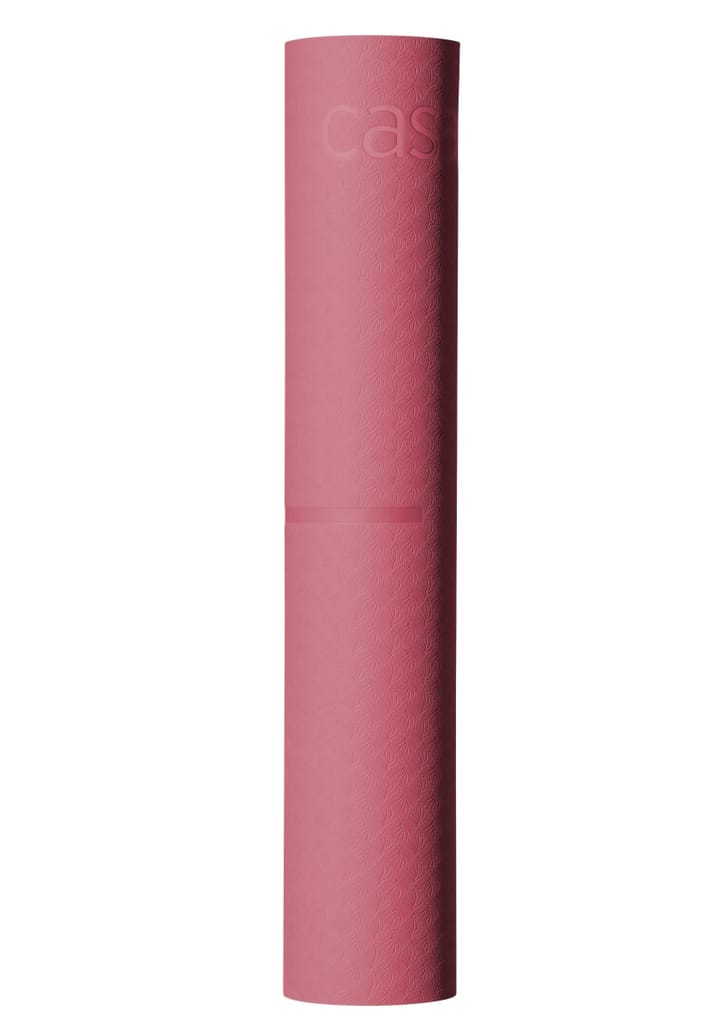 Casall Yoga Mat Position 4mm Mineral Pink Casall