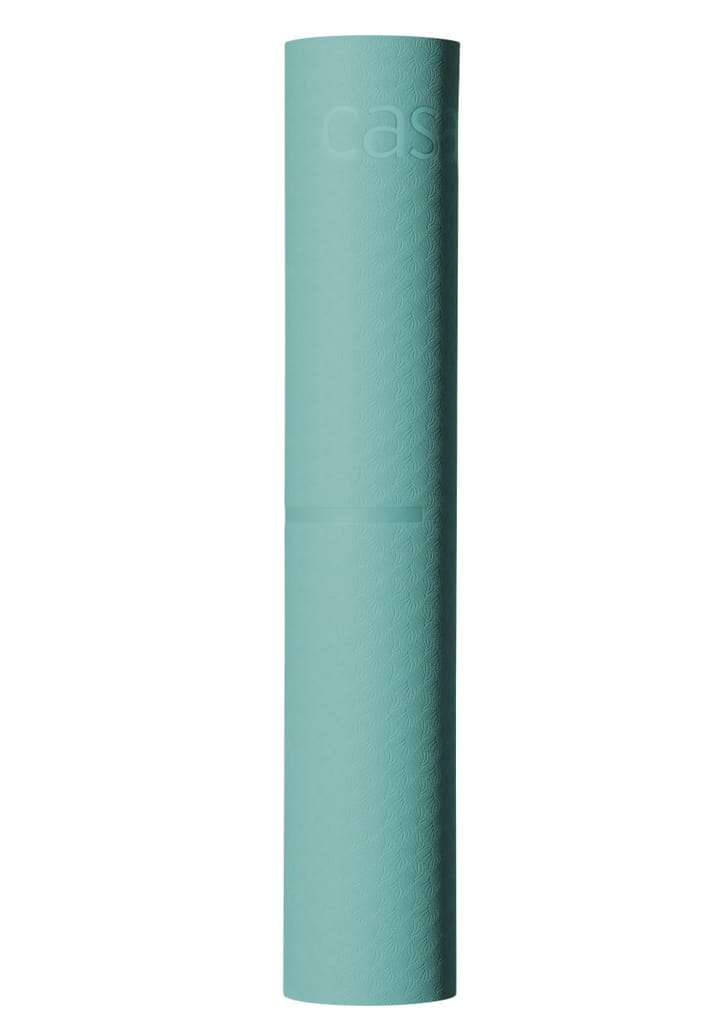 Casall Yoga Mat Position 4mm Pastel Mint/Sand Casall