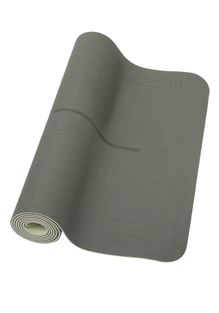 Casall Yoga Mat Position 4mm Calming Green Casall Casall Yoga Mat Position 4mm Calming Green Casall