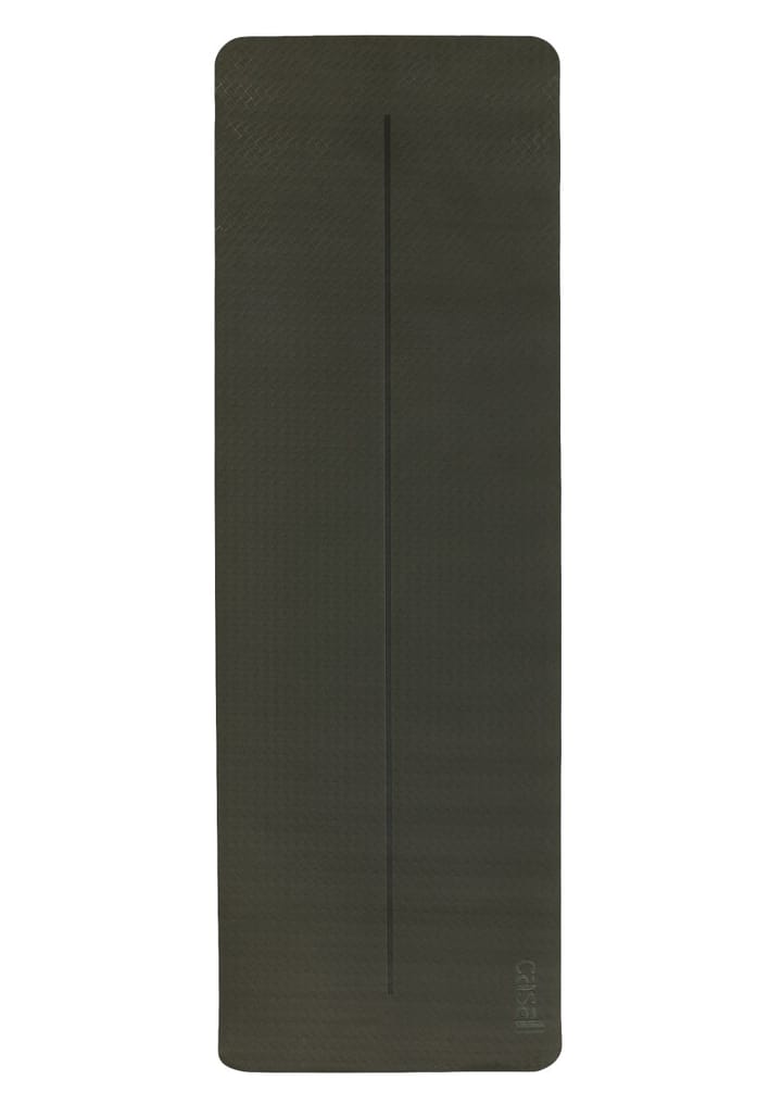 Casall Yoga Mat Position 4mm Forest Green/Black Casall