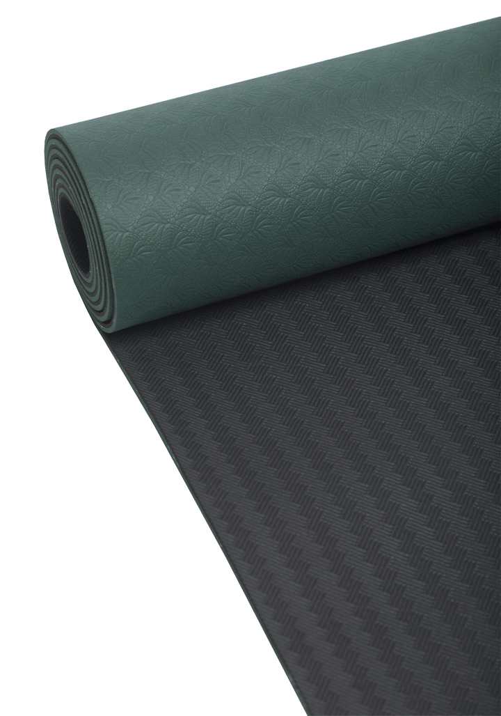 Casall Yoga Mat Position 4 mm Dark Teal/black Casall