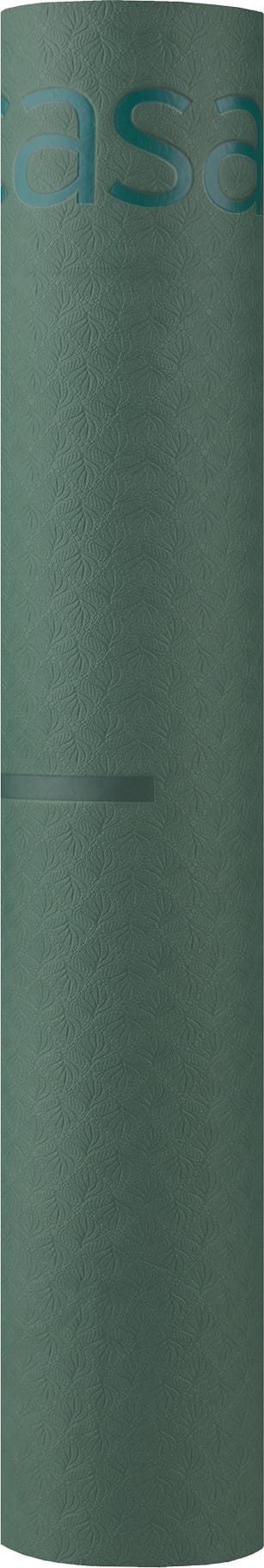 Casall Yoga Mat Position 4 mm Dark Teal/black Casall