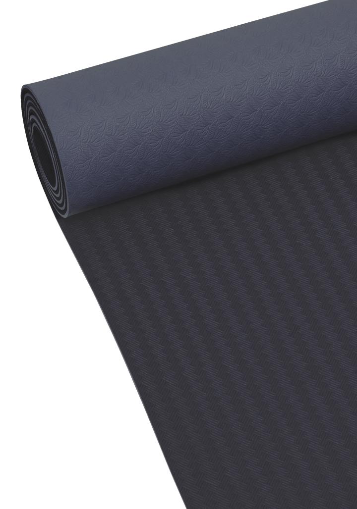 Casall Yoga Mat Position 4 mm Blue Shadow Casall