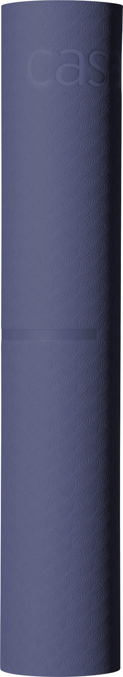 Casall Yoga Mat Position 4 mm Purple Eclipse/Blueberry Mist Casall