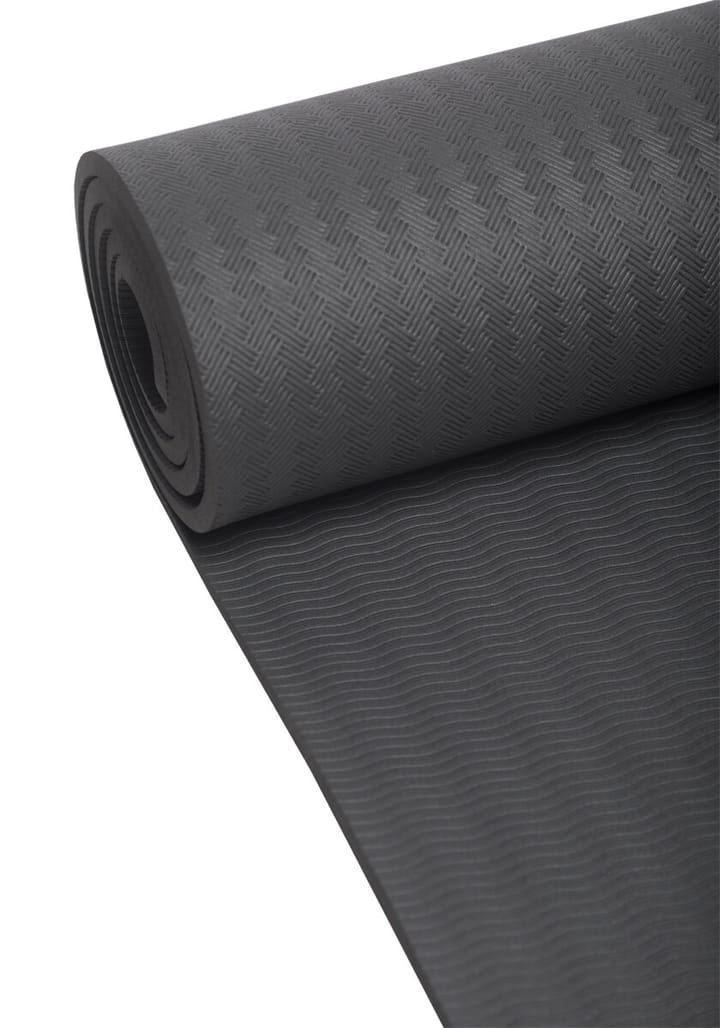 Casall Exercise Mat Comfort 7mm Black Casall