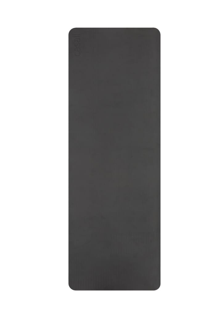 Casall Exercise Mat Comfort 7mm Black Casall