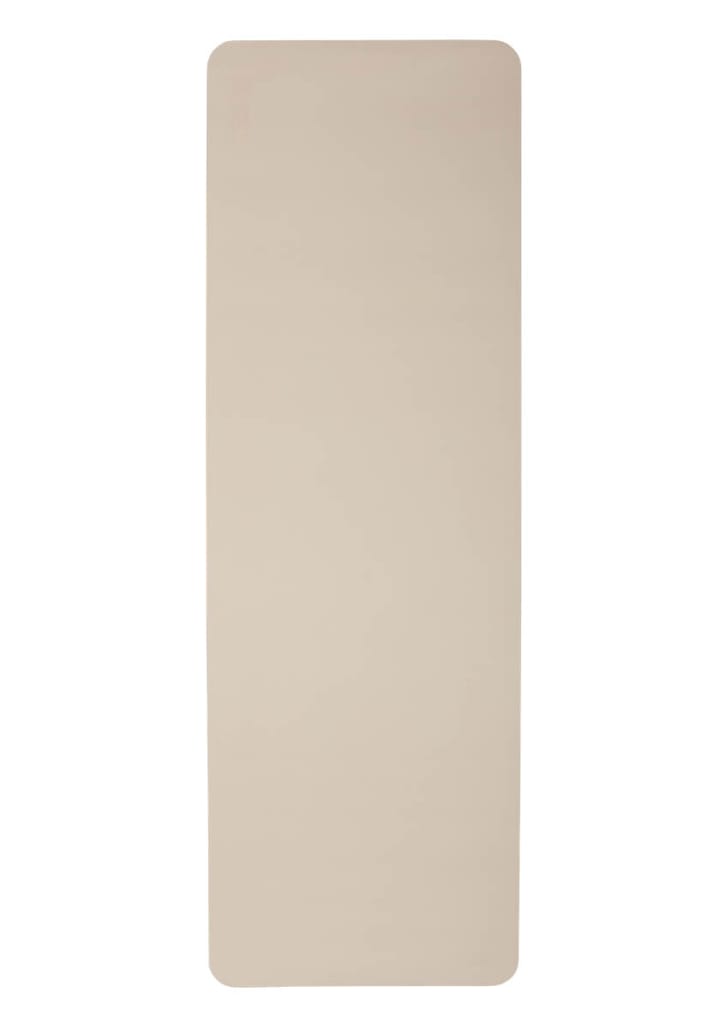 Casall Yoga Mat Bamboo 4mm Natural Casall
