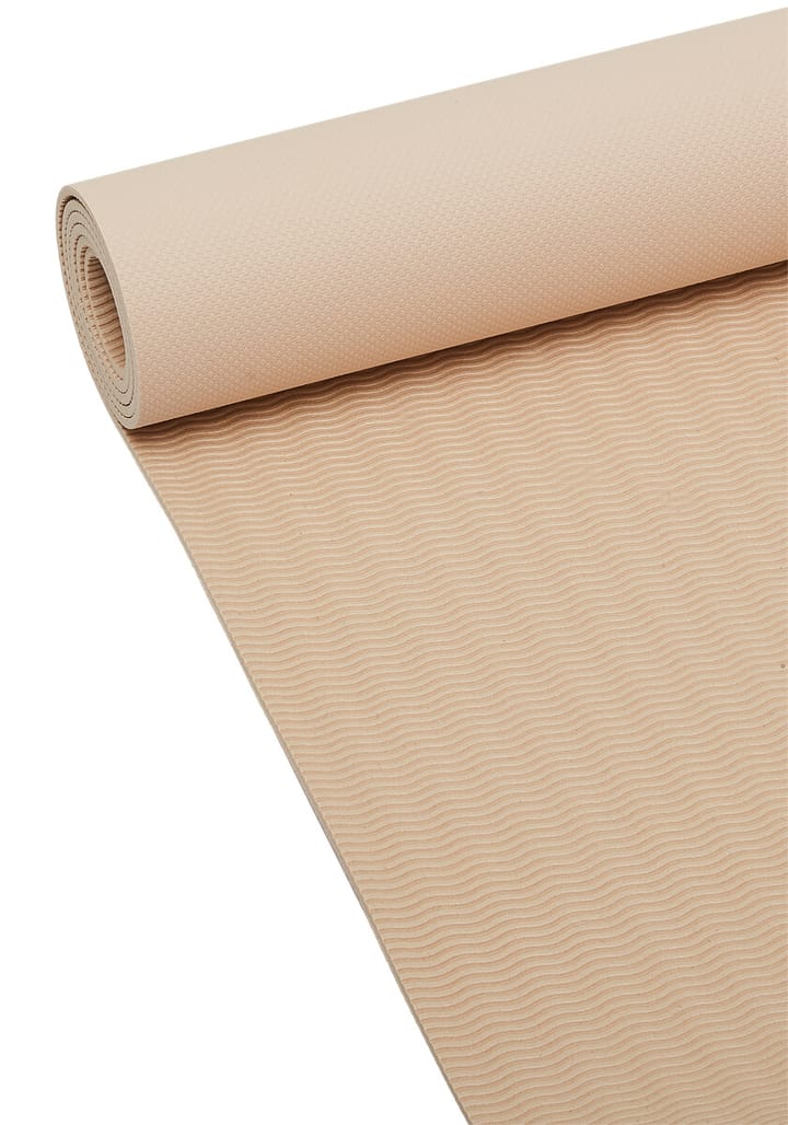 Casall Yoga Mat Bamboo 4 mm Natural Casall