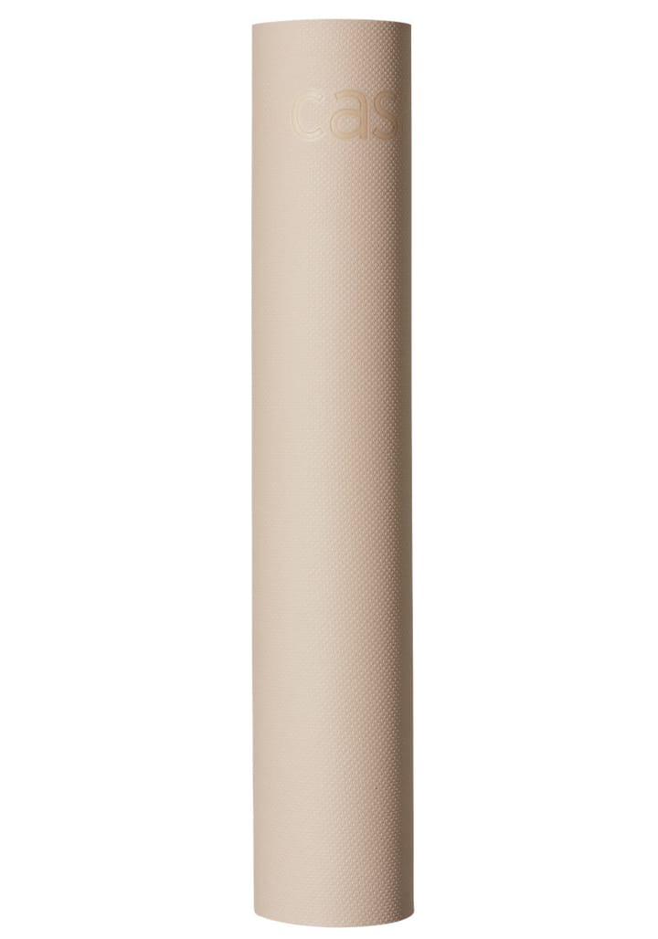 Casall Yoga Mat Bamboo 4 mm Natural Casall