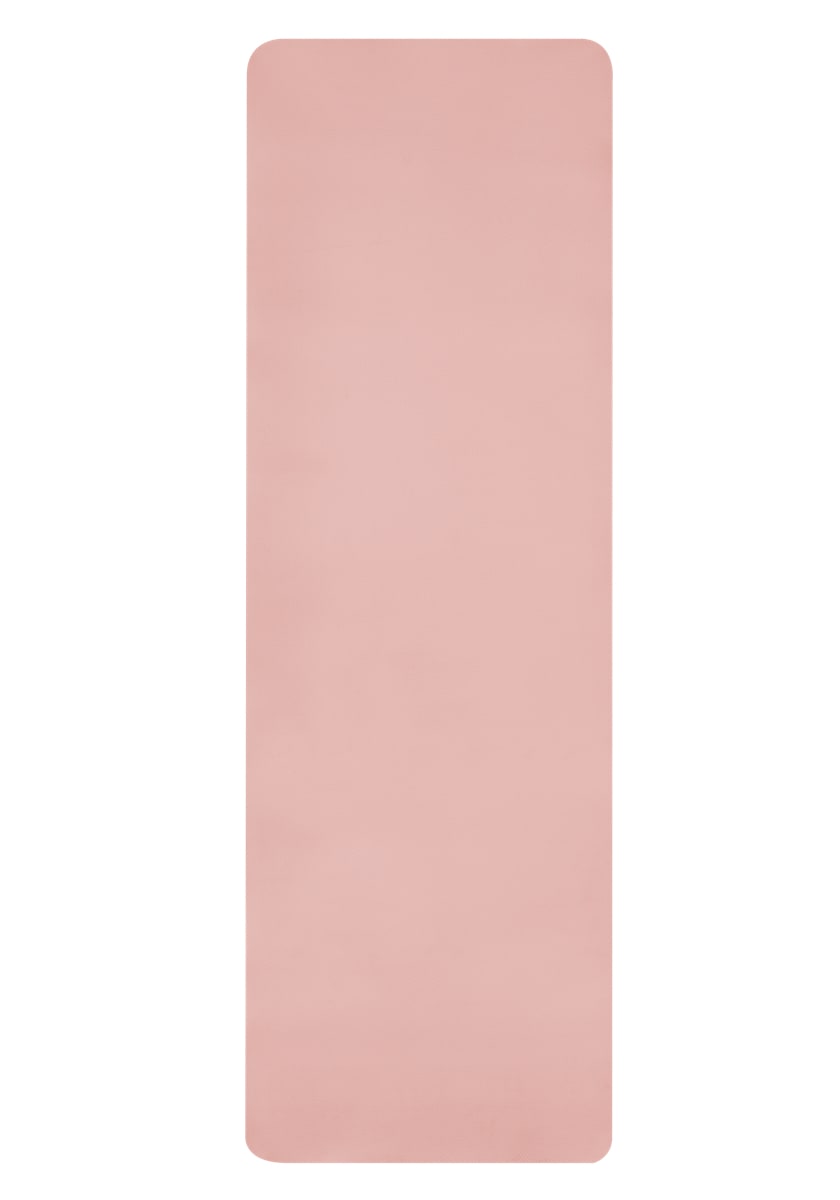 Casall Exercise Mat Balance 4mm PVC Free Lemonade Pink