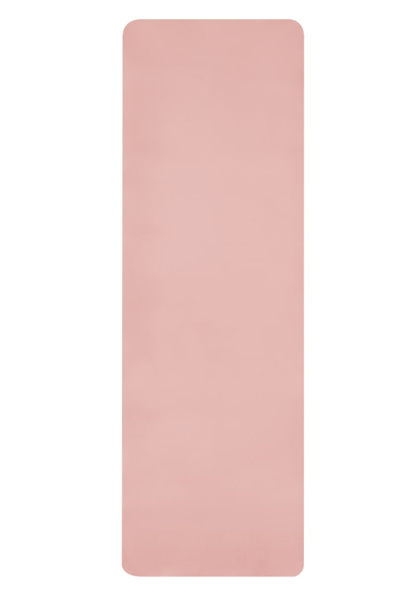 Casall Exercise Mat Balance 4mm Pvc Free Lemonade Pink