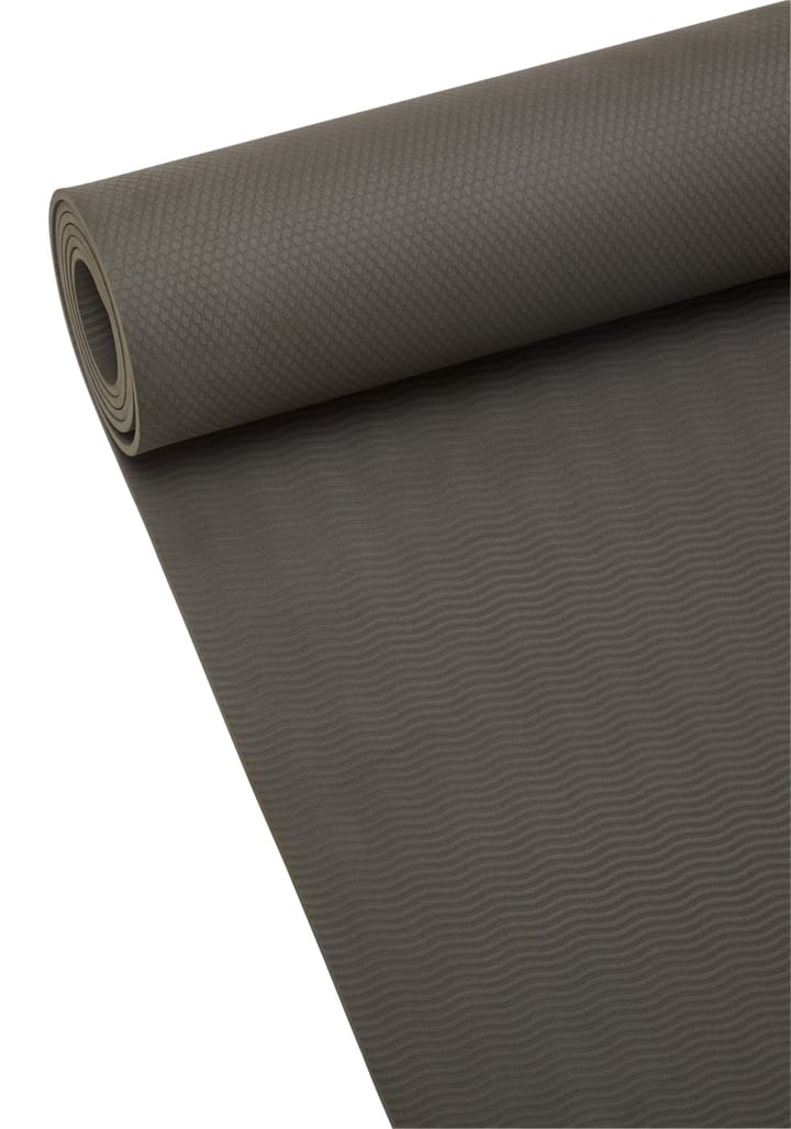 Casall Exercise Mat Balance 4mm Pvc Free Forest Green Casall