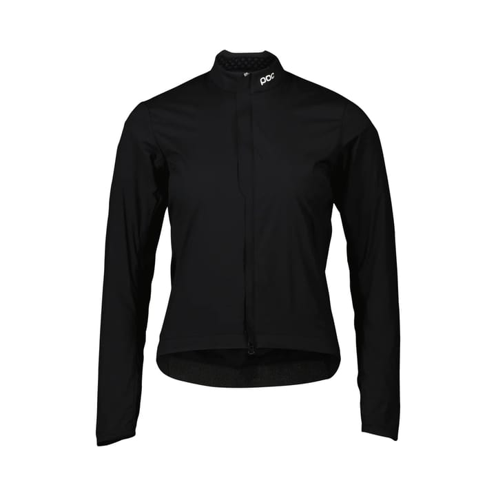 POC Women's Thermal Splash Jacket Uranium Black POC