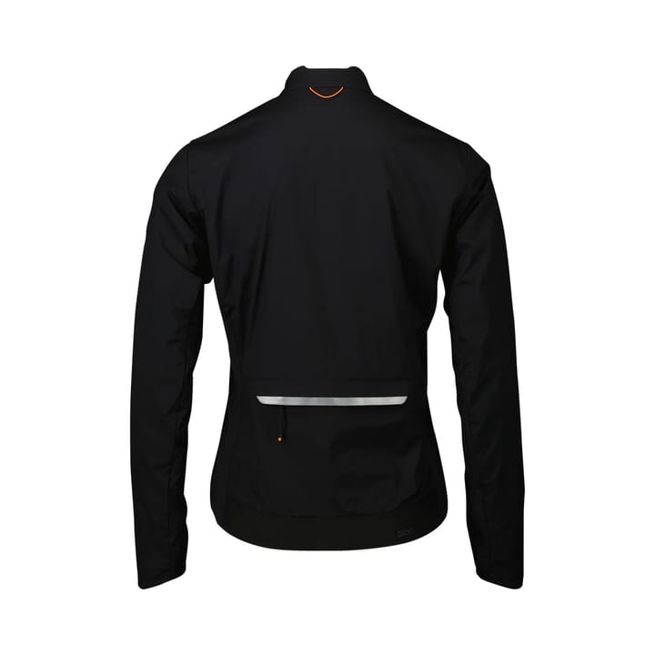 POC Women's Thermal Splash Jacket Uranium Black POC