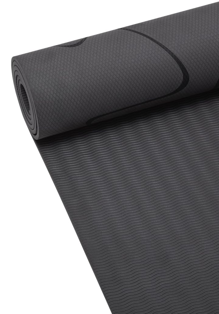 Casall Exercise Mat Cushion 5mm PVC Free Graphite Grey Casall Casall Exercise Mat Cushion 5mm PVC Free Graphite Grey Casall