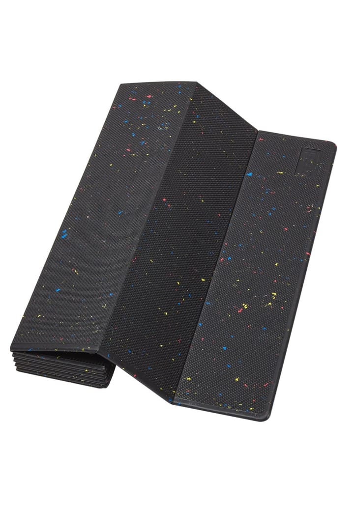 Casall Eco Multifunction Mat 6 mm Black Casall