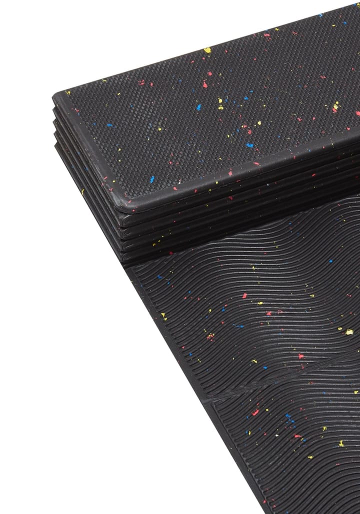 Casall Eco Multifunction Mat 6 mm Black Casall