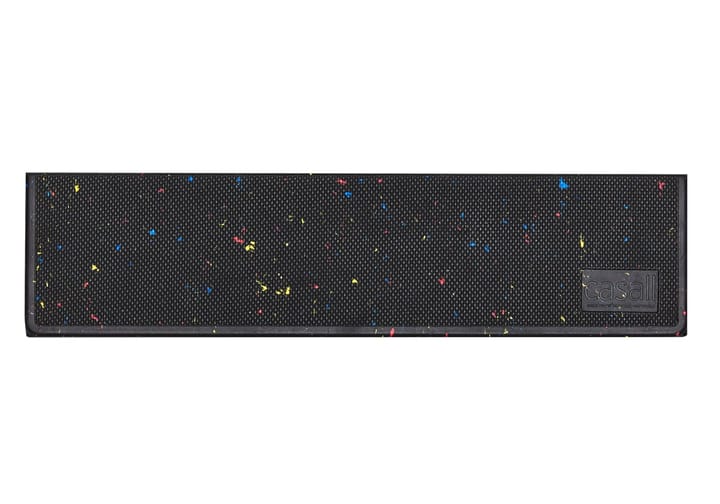Casall Eco Multifunction Mat 6 mm Black Casall