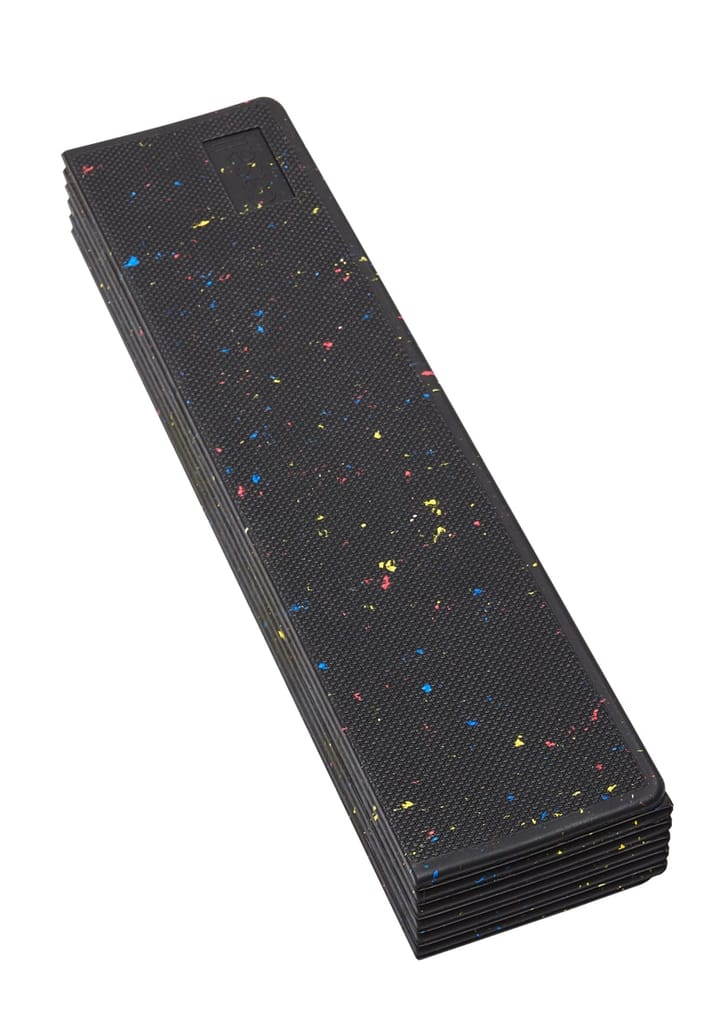 Casall Eco Multifunction Mat 6 mm Black Casall