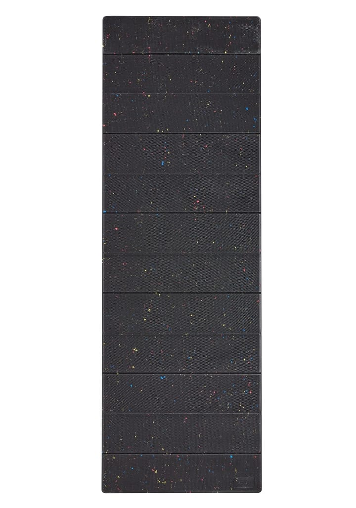 Casall Eco Multifunction Mat 6 mm Black Casall