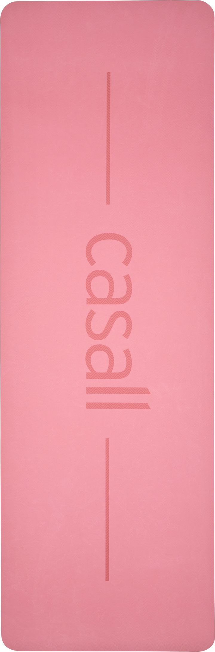 Casall Yoga Mat Essential Cushion 5mm Pink Casall Casall Yoga Mat Essential Cushion 5mm Pink Casall