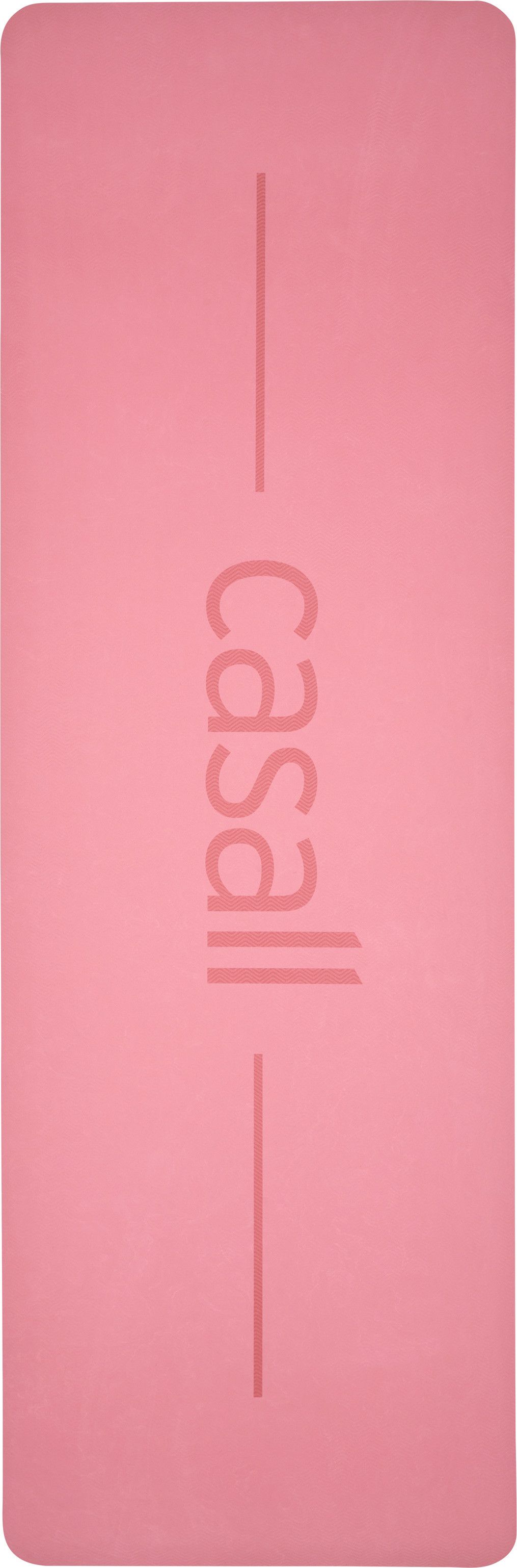 Casall Yoga Mat Essential Cushion 5mm Pink