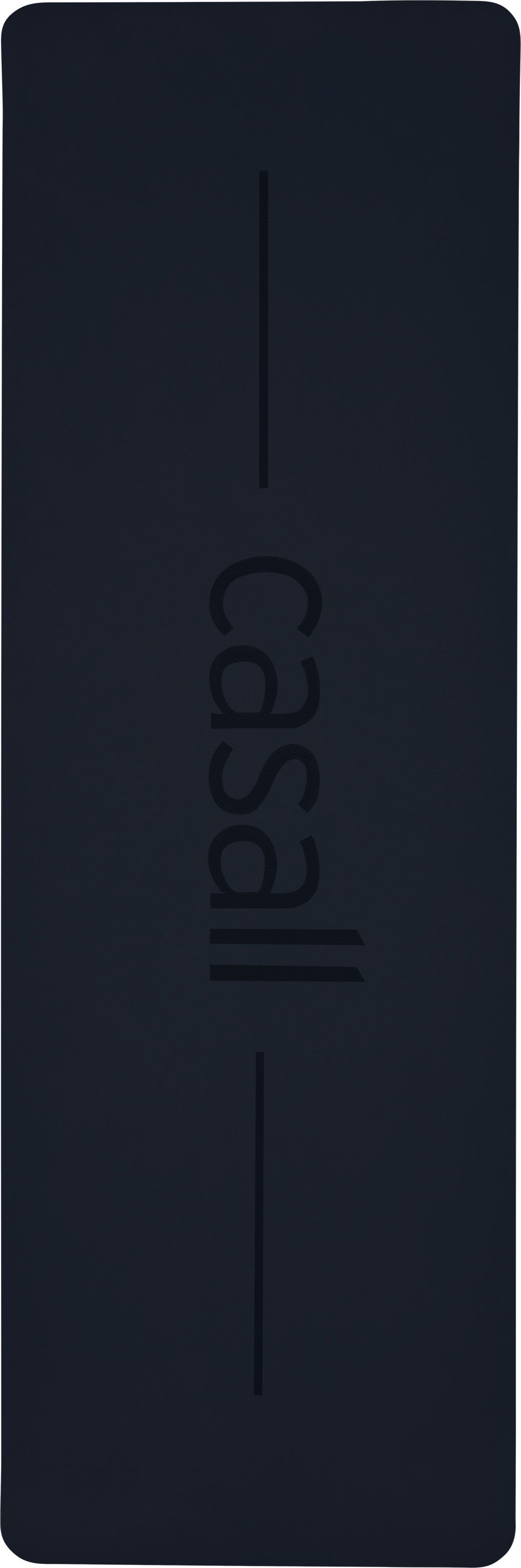 Casall Yoga Mat Essential Cushion 5mm Core Blue