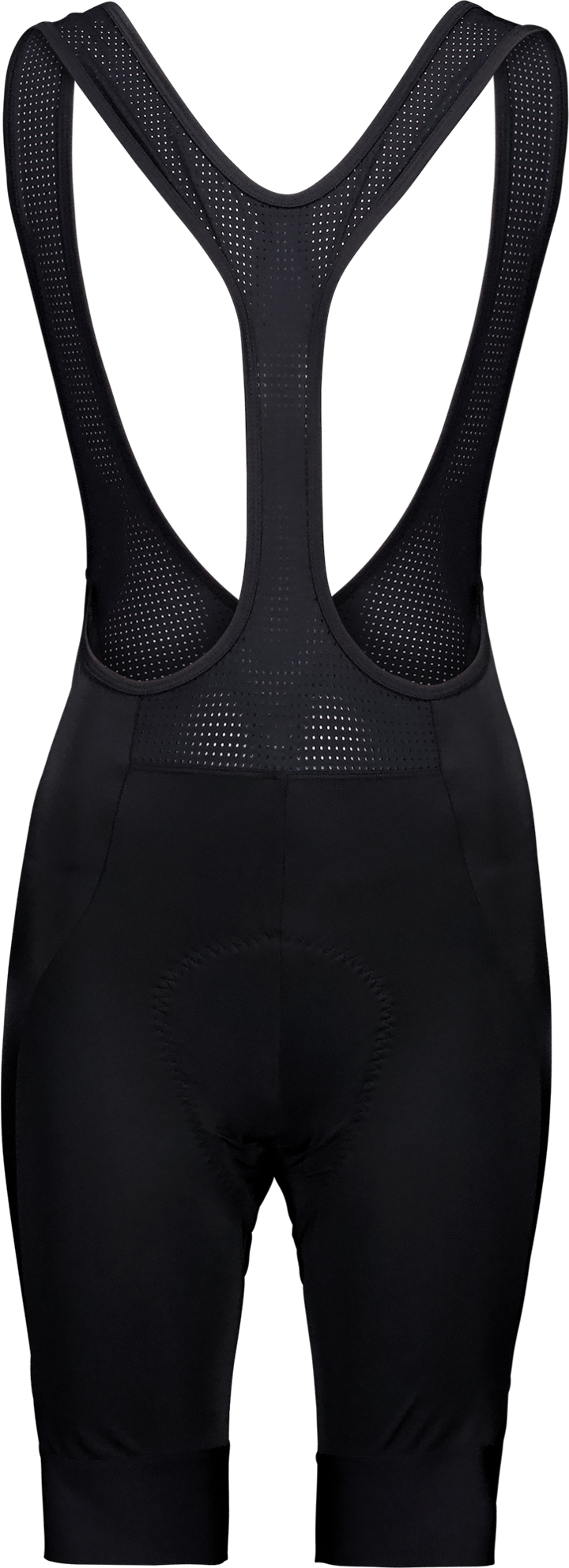 POC Women's Cadence Cycling Bib Shorts Uranium Black POC