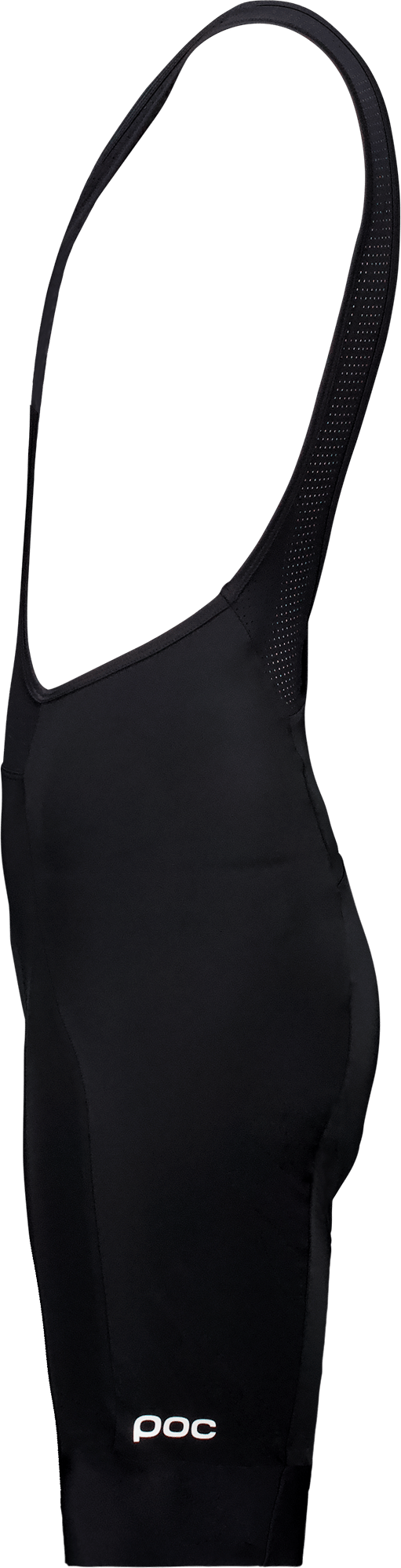 POC Women's Cadence Cycling Bib Shorts Uranium Black POC