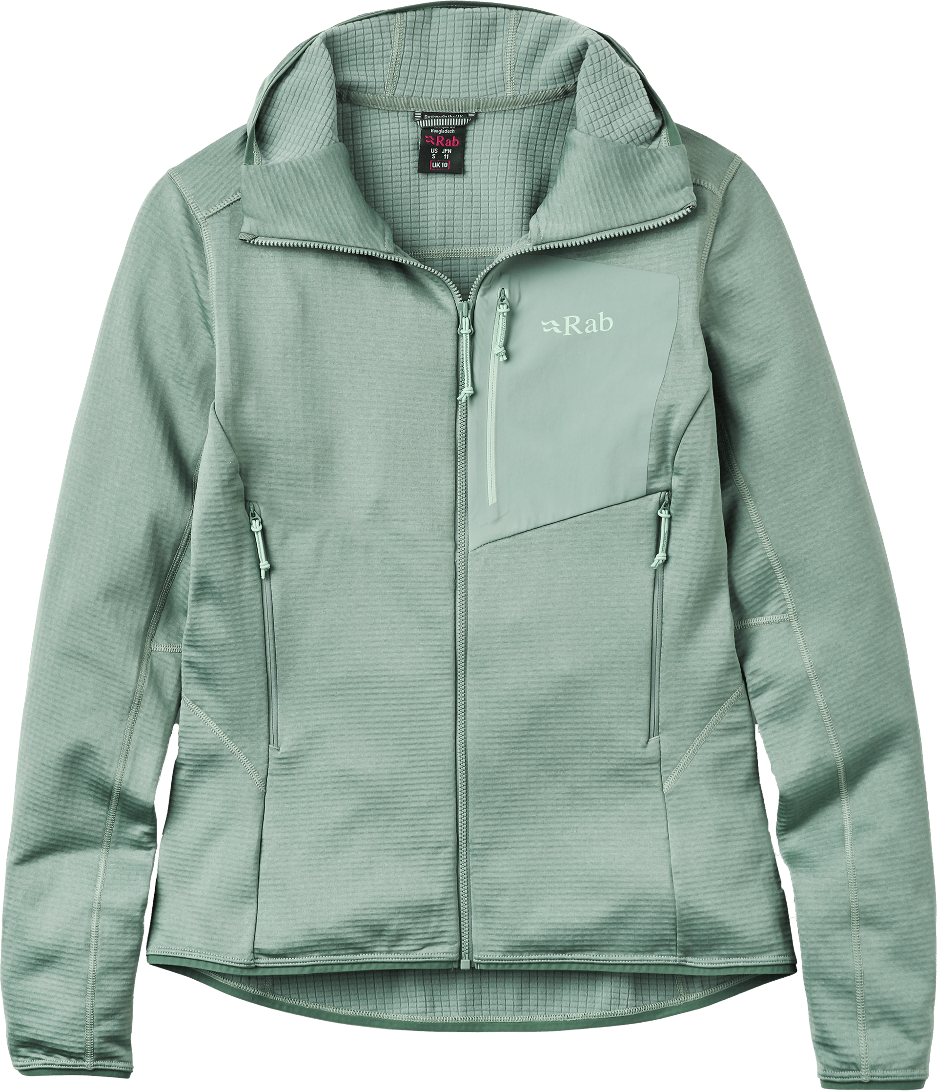 Rab Women's Ascendor Light Hoody tröjor