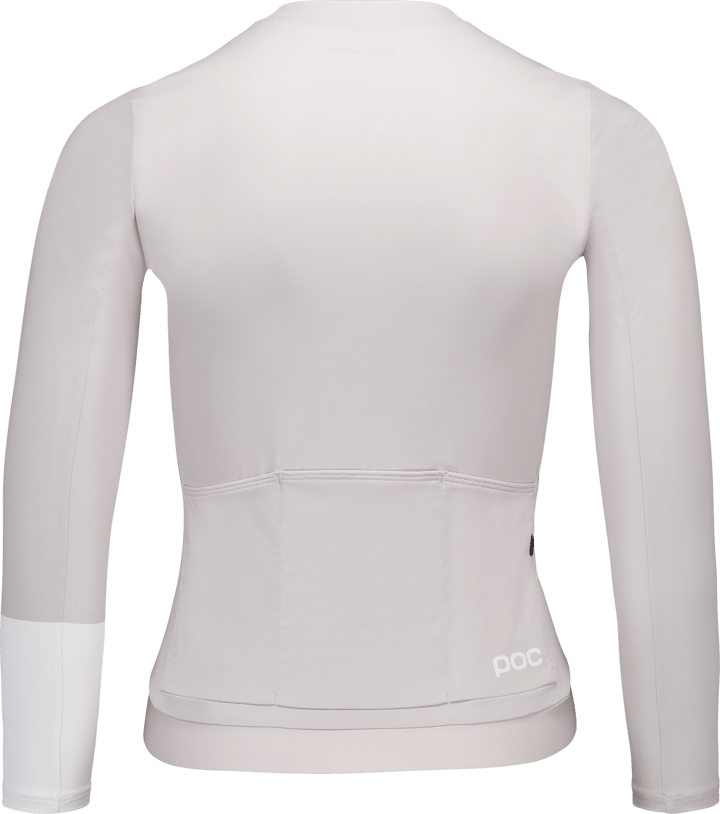 POC Women's Cadence Long Sleeve Cycling Jersey Granite Grey POC