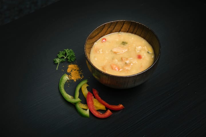 Real Turmat Kyllingsuppe 370g Real Turmat