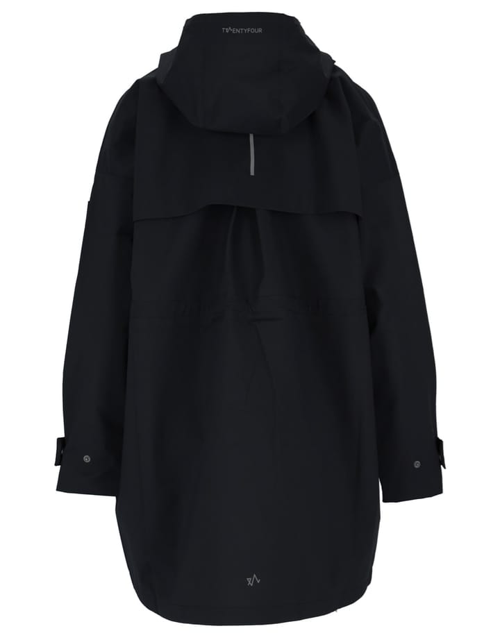 Twentyfour Mode 3l Poncho D Sort Twentyfour Twentyfour Mode 3l Poncho D Sort Twentyfour