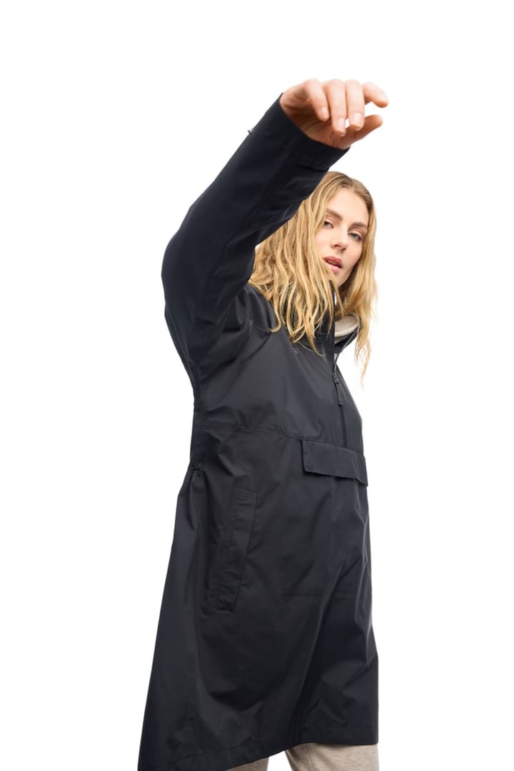 Twentyfour Mode 3l Poncho D Sort Twentyfour Twentyfour Mode 3l Poncho D Sort Twentyfour