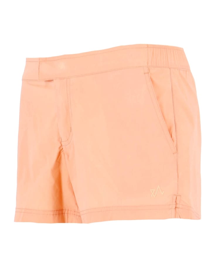 Twentyfour Mode Hybrid Shorts D Lys Fersken Twentyfour