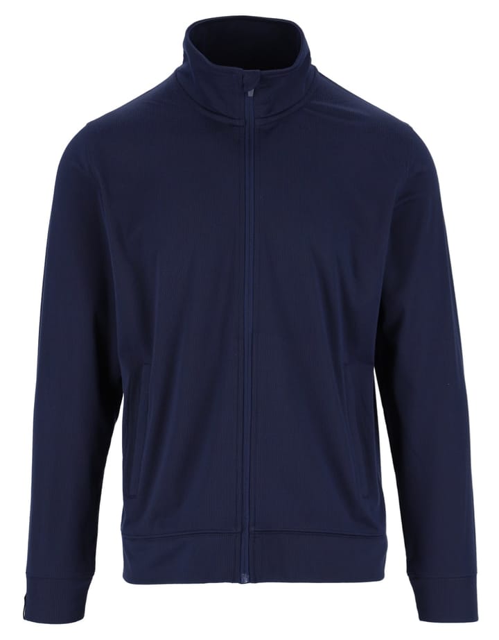 Twentyfour Mode Lz Fleece H Marineblå Twentyfour