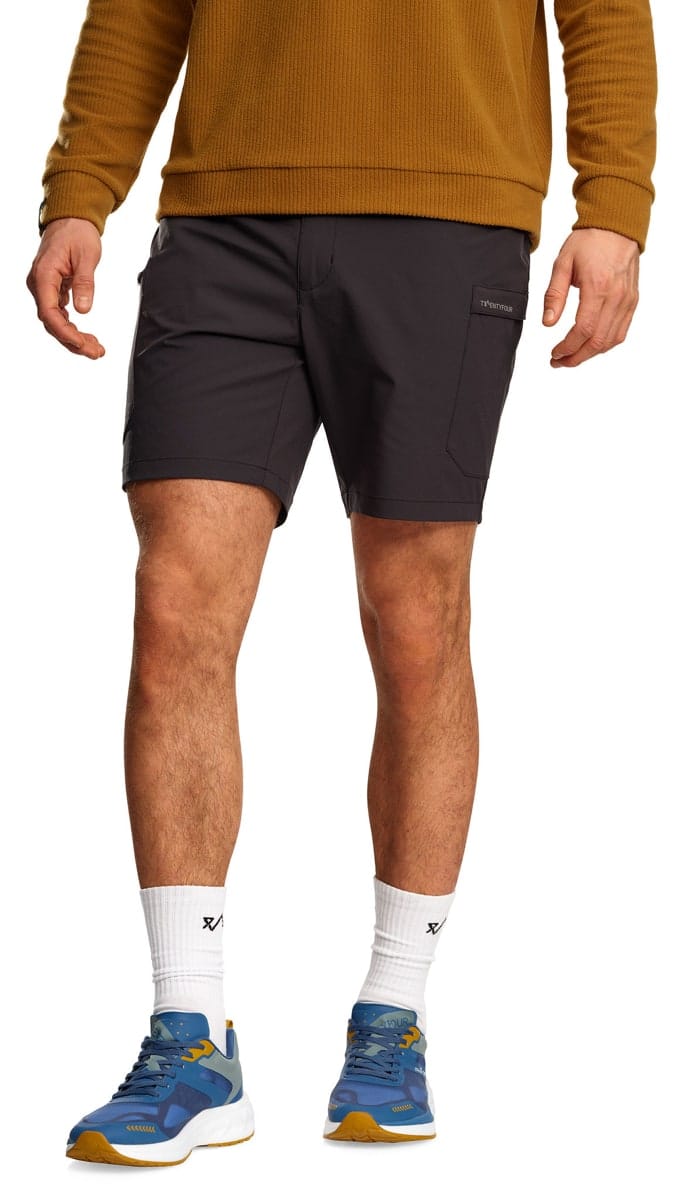 Twentyfour Mode Flex Shorts H Sort Twentyfour