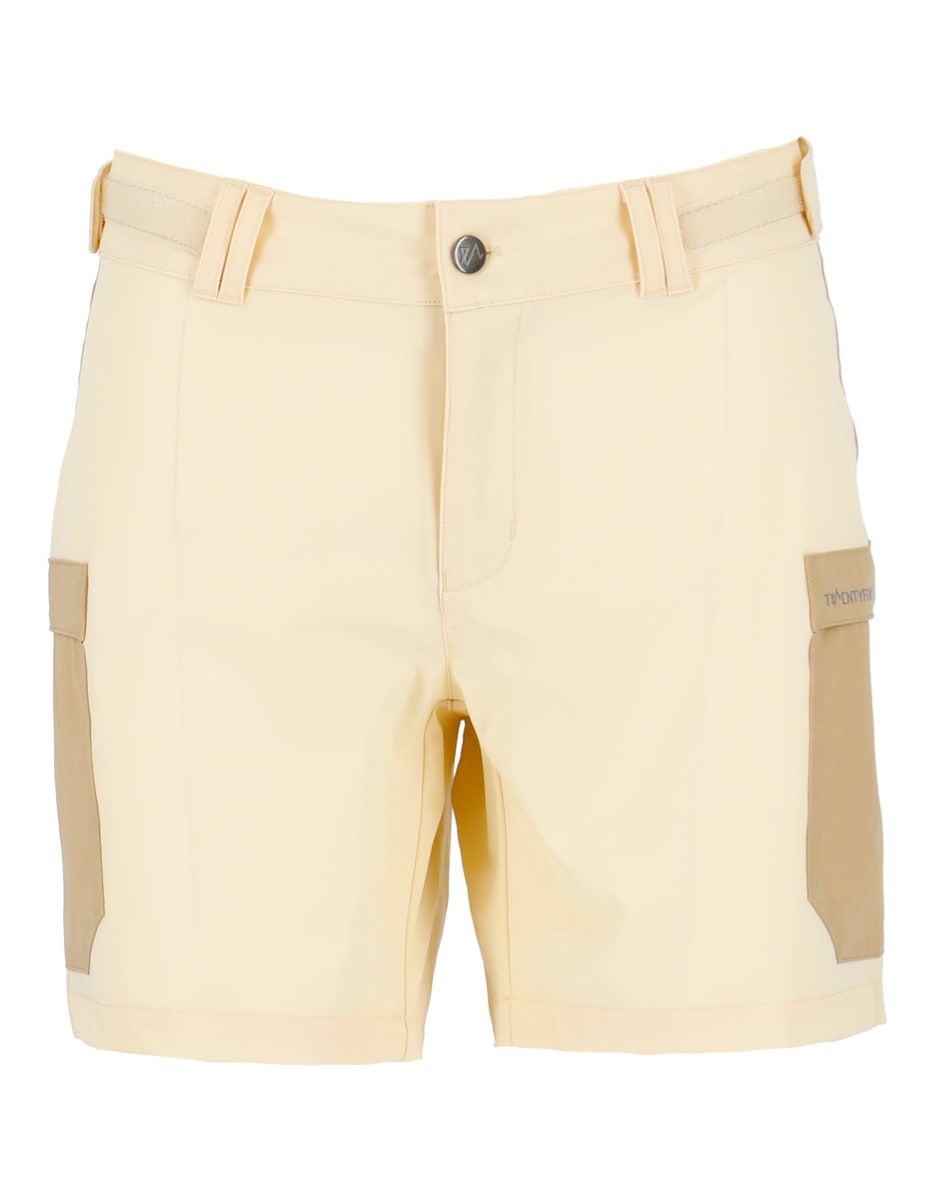 Twentyfour Mode Flex Shorts D Gråhvit