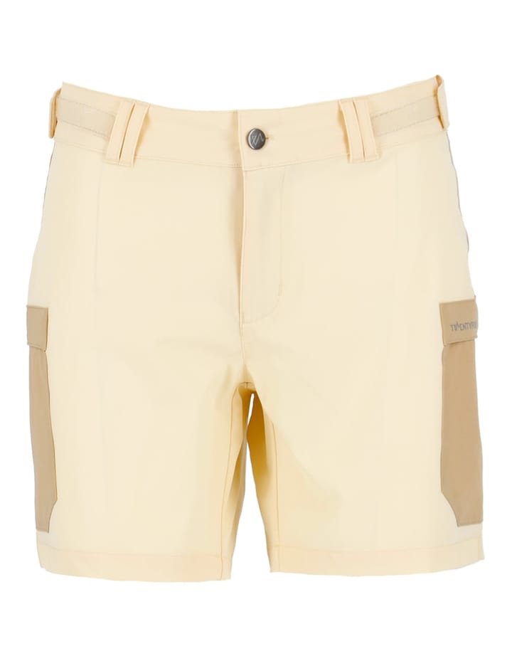 Twentyfour Mode Flex Shorts D Gråhvit Twentyfour