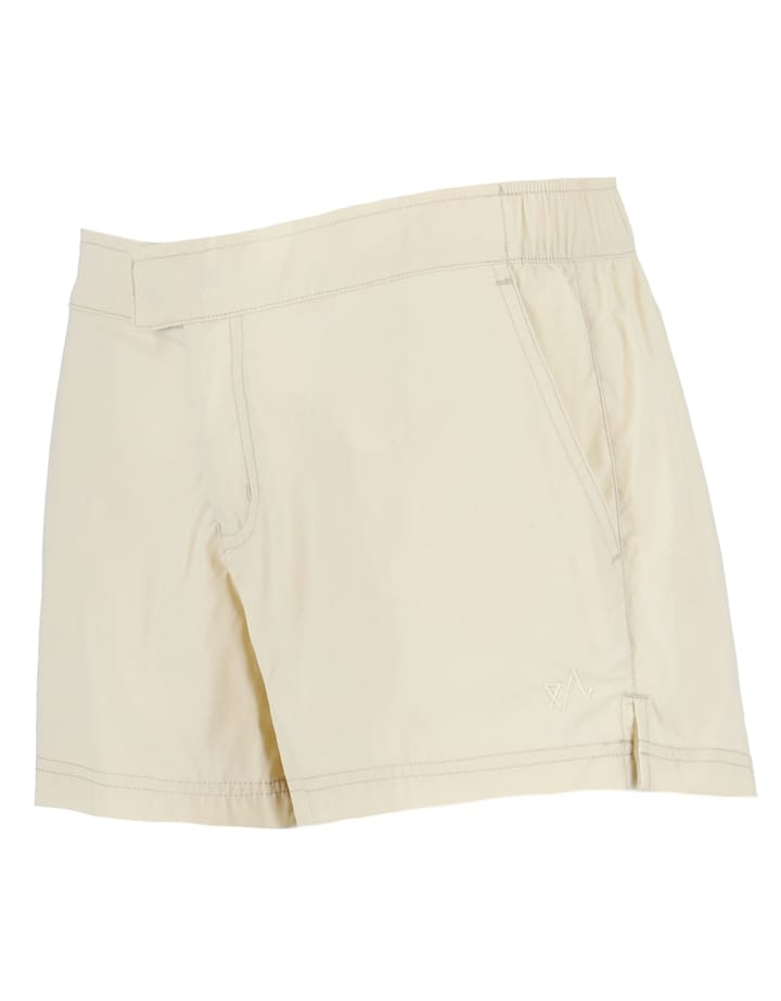 Twentyfour Mode Hybrid Shorts D Gråhvit Twentyfour