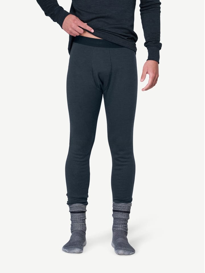 Devold Men's Expedition Merino Silk Longs Ink Devold