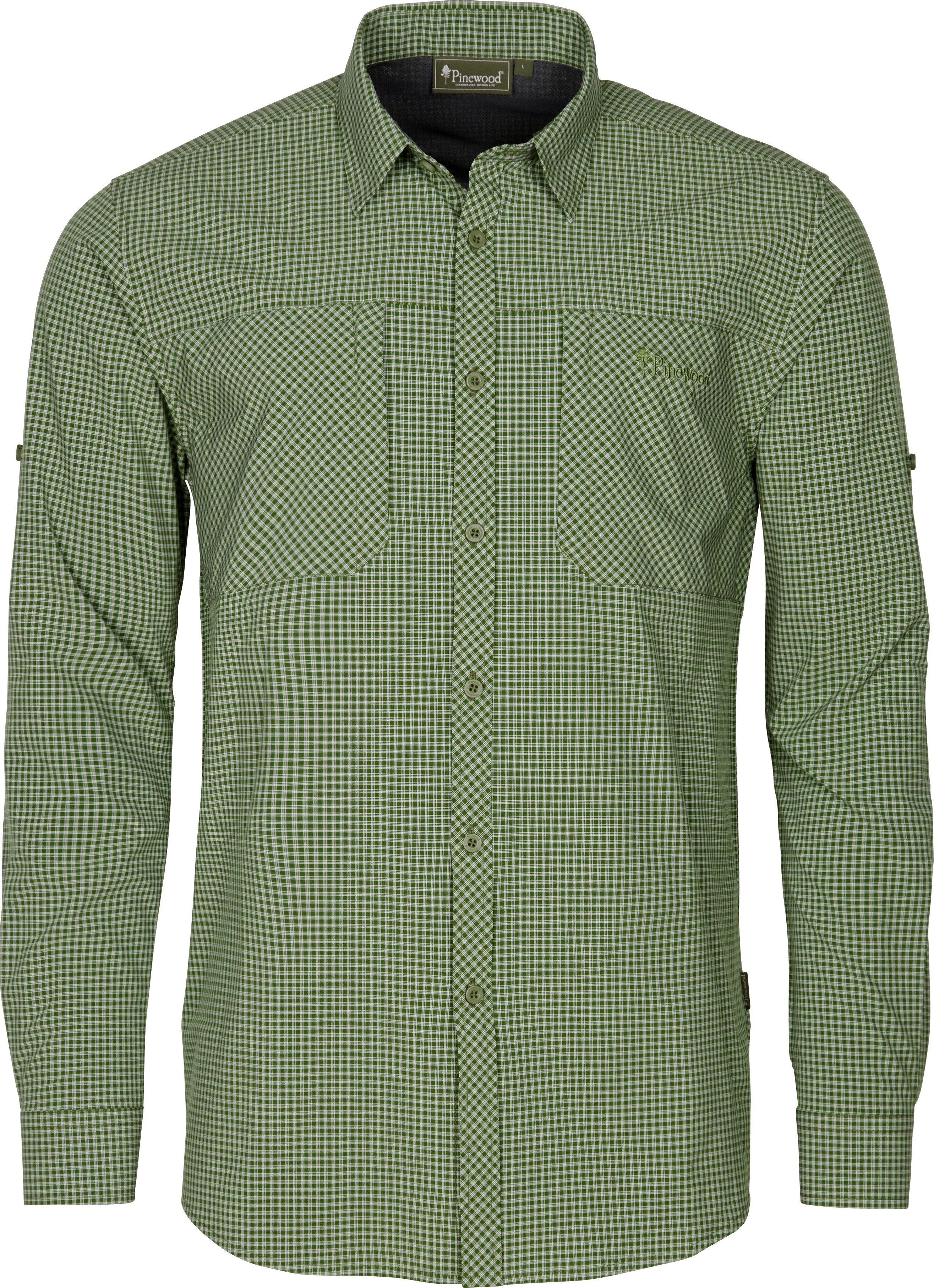 Pinewood Men's Insectsafe Long Sleeve Shirt