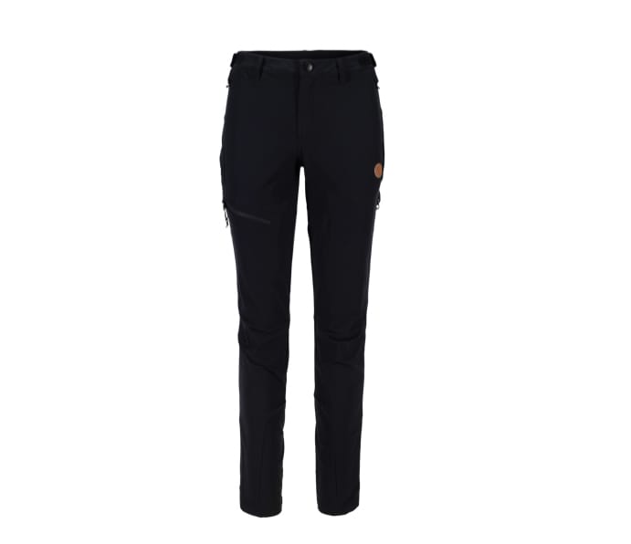 Tufte Wear Womens Vipe Pants Black Tufte Wear