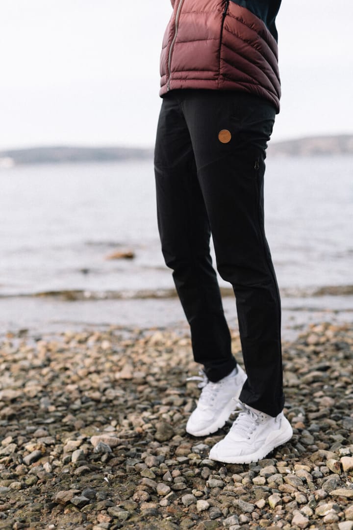 Tufte Wear Womens Vipe Pants Black Tufte Wear