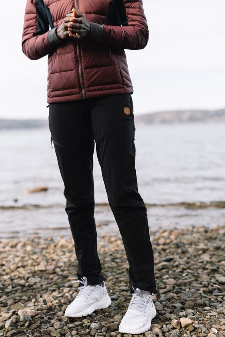 Tufte Wear Womens Vipe Pants Black Tufte Wear