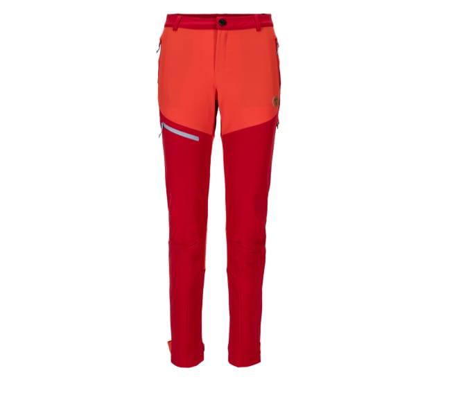 Tufte Wear Womens Vipe Pants Grenadine / Pompeian Red Tufte Wear Tufte Wear Womens Vipe Pants Grenadine / Pompeian Red Tufte Wear
