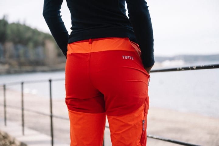 Tufte Wear Womens Vipe Pants Grenadine / Pompeian Red Tufte Wear Tufte Wear Womens Vipe Pants Grenadine / Pompeian Red Tufte Wear