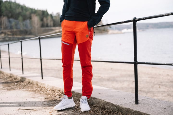 Tufte Wear Womens Vipe Pants Grenadine / Pompeian Red Tufte Wear Tufte Wear Womens Vipe Pants Grenadine / Pompeian Red Tufte Wear
