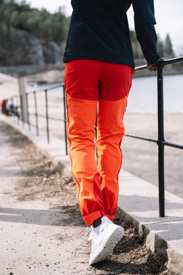 Tufte Wear Womens Vipe Pants Grenadine / Pompeian Red Tufte Wear Tufte Wear Womens Vipe Pants Grenadine / Pompeian Red Tufte Wear